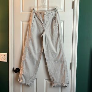 A New Day gray chinos.